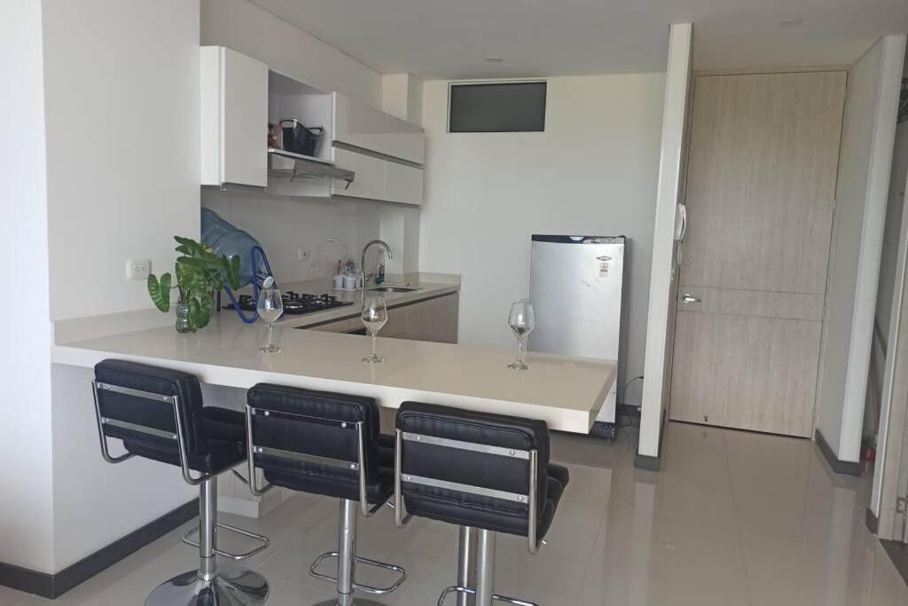 Magnífico Apartamento, Santa Marta Sector Irotama Apartamento *