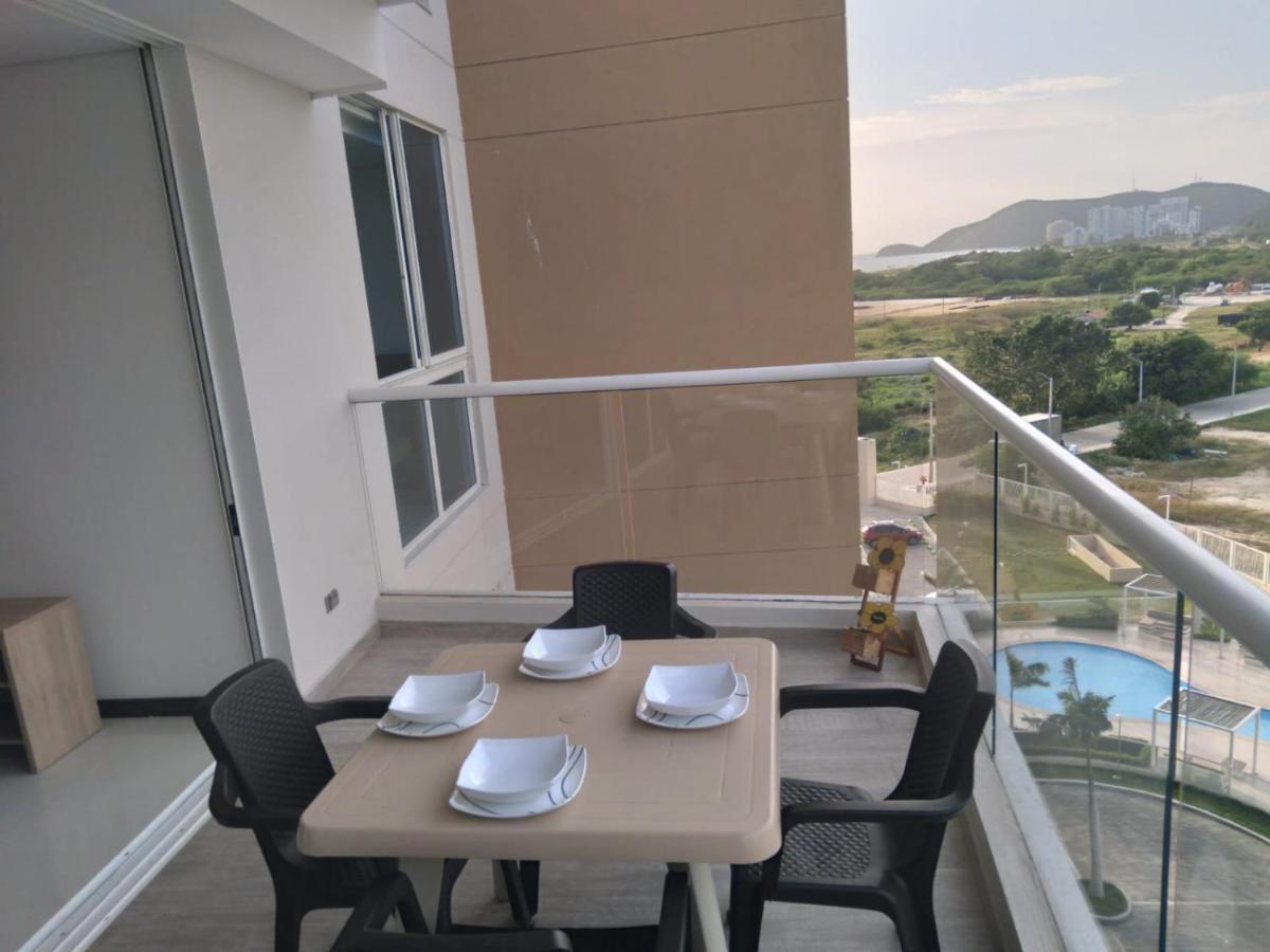 Magnífico Apartamento, Santa Marta Sector Irotama Apartamento *