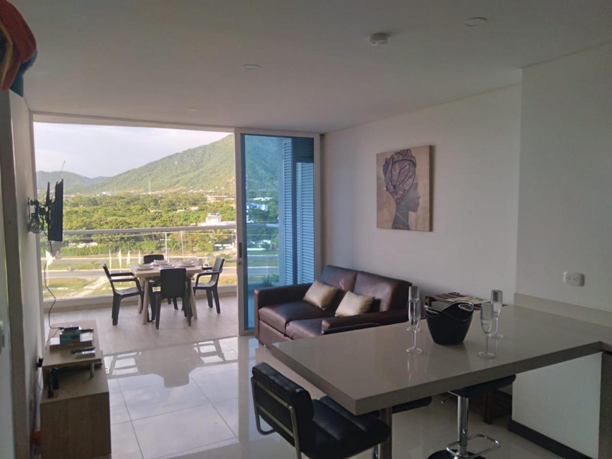 Magnífico Apartamento, Santa Marta Sector Irotama *