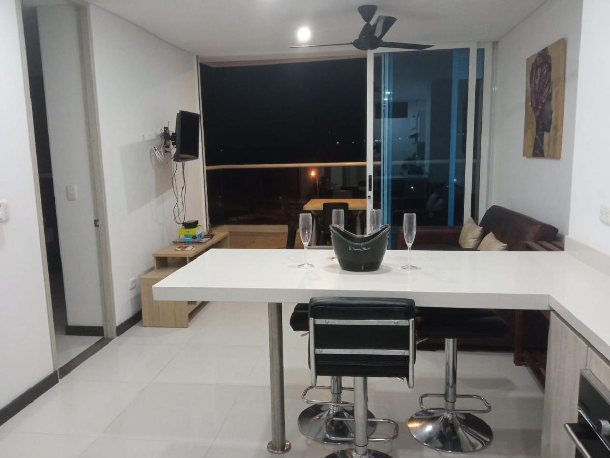 Magnífico Apartamento, Santa Marta Sector Irotama * Santa Marta (Magdalena)