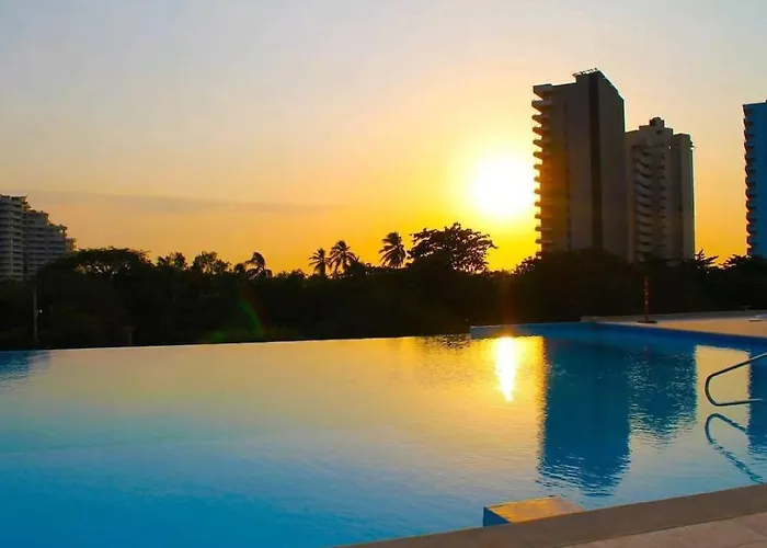 Magnifico Apartamento, Santa Marta Sector Irotama