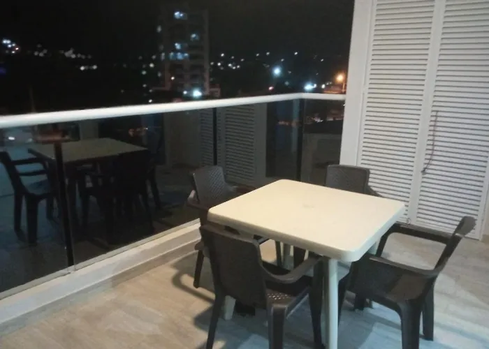 Magnifico Apartamento, Santa Marta Sector Irotama