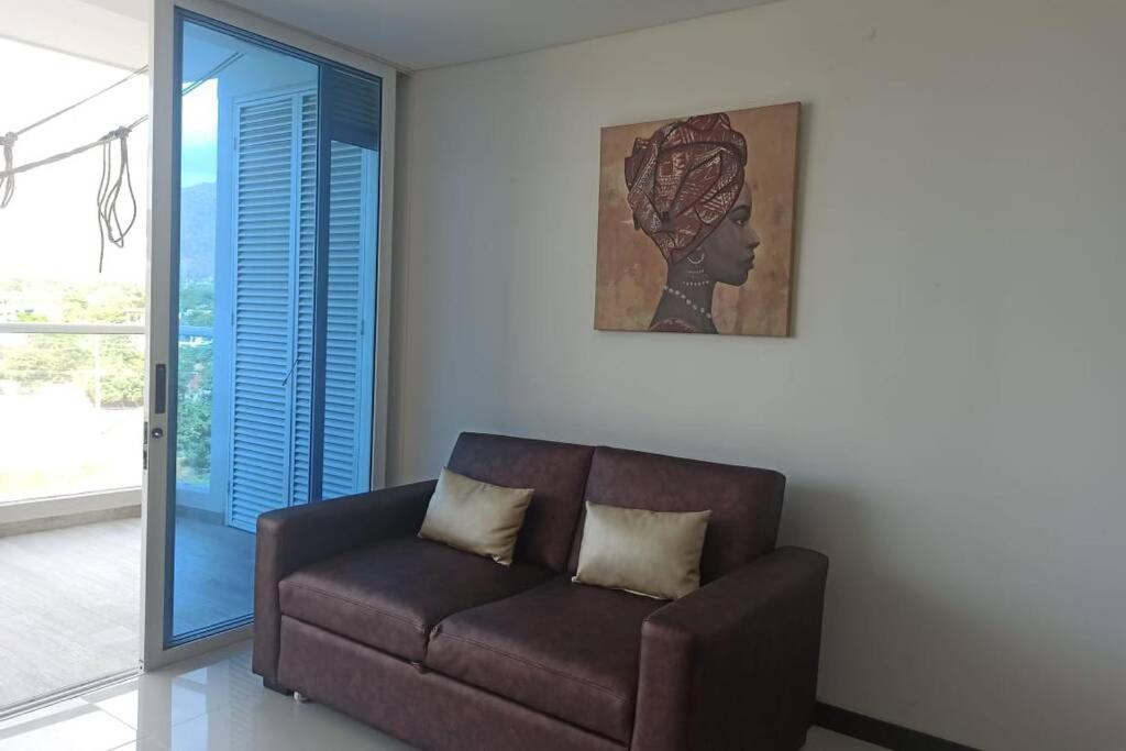 Magnifico Apartamento, Sector Irotama Apartment