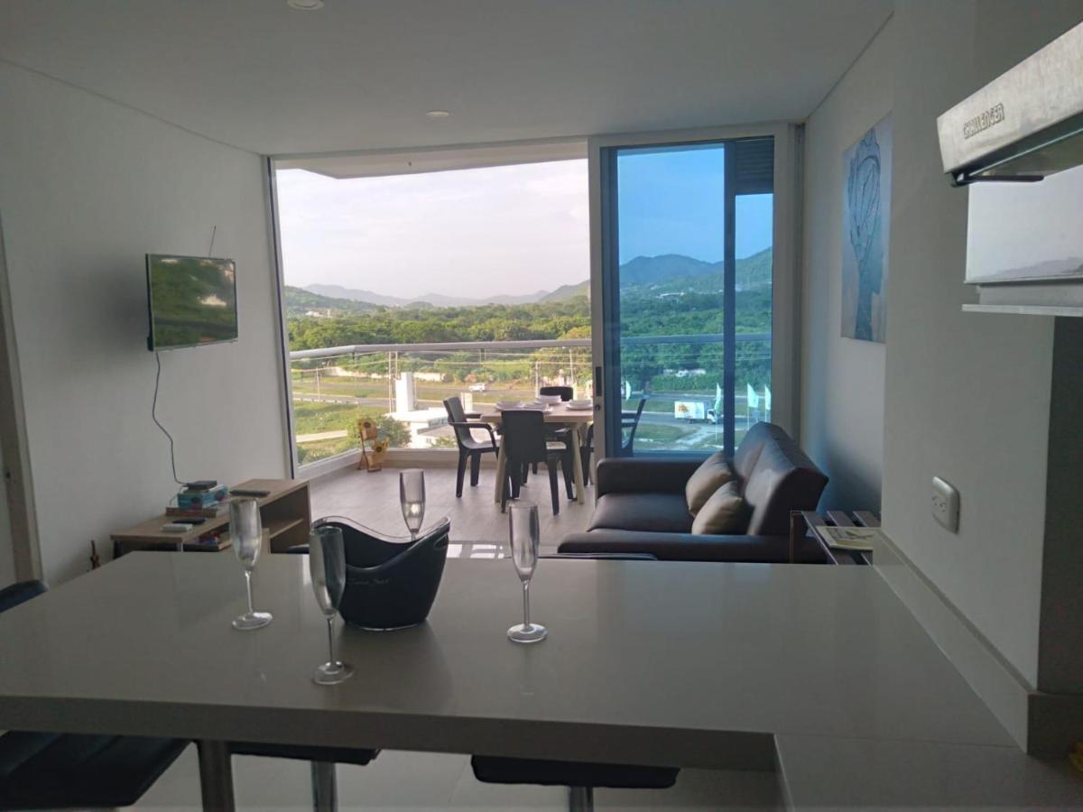Apartment Magnifico Apartamento, Sector Irotama Santa Marta (Magdalena)