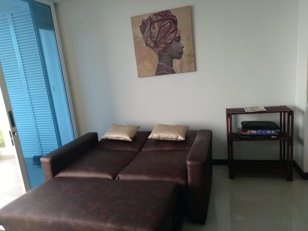 Magnifico Apartamento, Sector Irotama Apartment