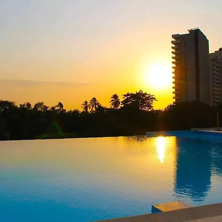 Magnifico Apartamento, Santa Marta Sector Irotama Exterior photo