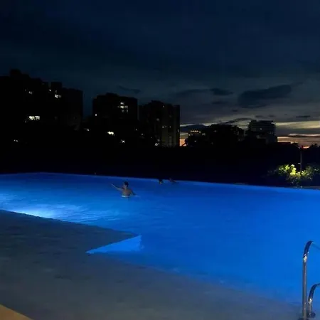Magnifico Apartamento, Santa Marta Sector Irotama Exterior photo