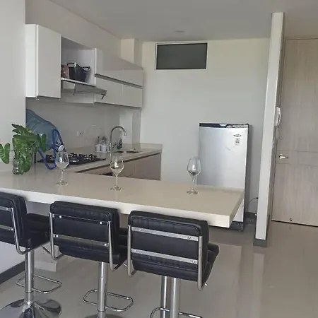 Magnifico Apartamento, Santa Marta Sector Irotama Exterior photo