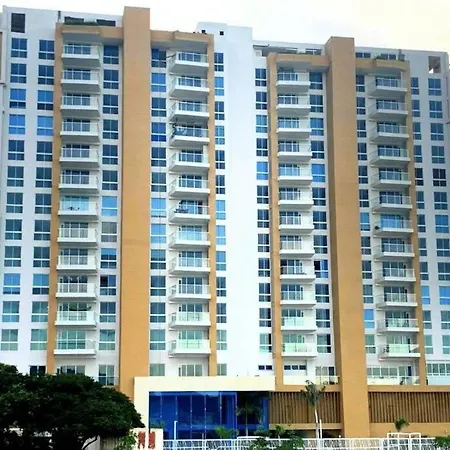 Magnifico Apartamento, Santa Marta Sector Irotama Exterior photo
