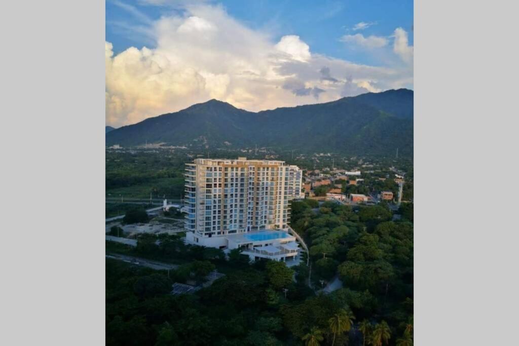 Magnífico Apartamento, Santa Marta Sector Irotama Apartamento